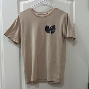 Wutang tshirt sz 14/16